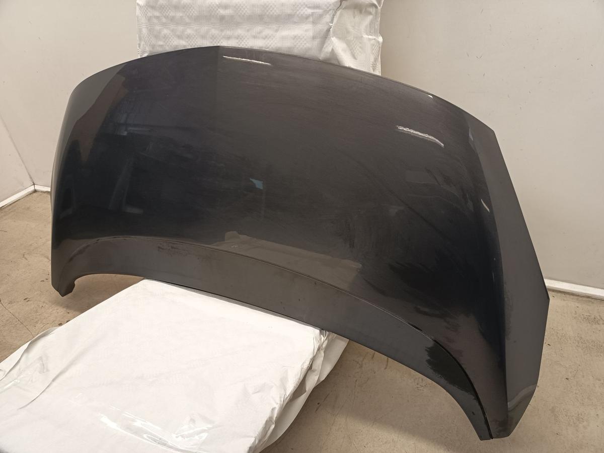 Opel Meriva B orig Motorhaube Klappe Front Z190 Phantomgrau Bj 2013