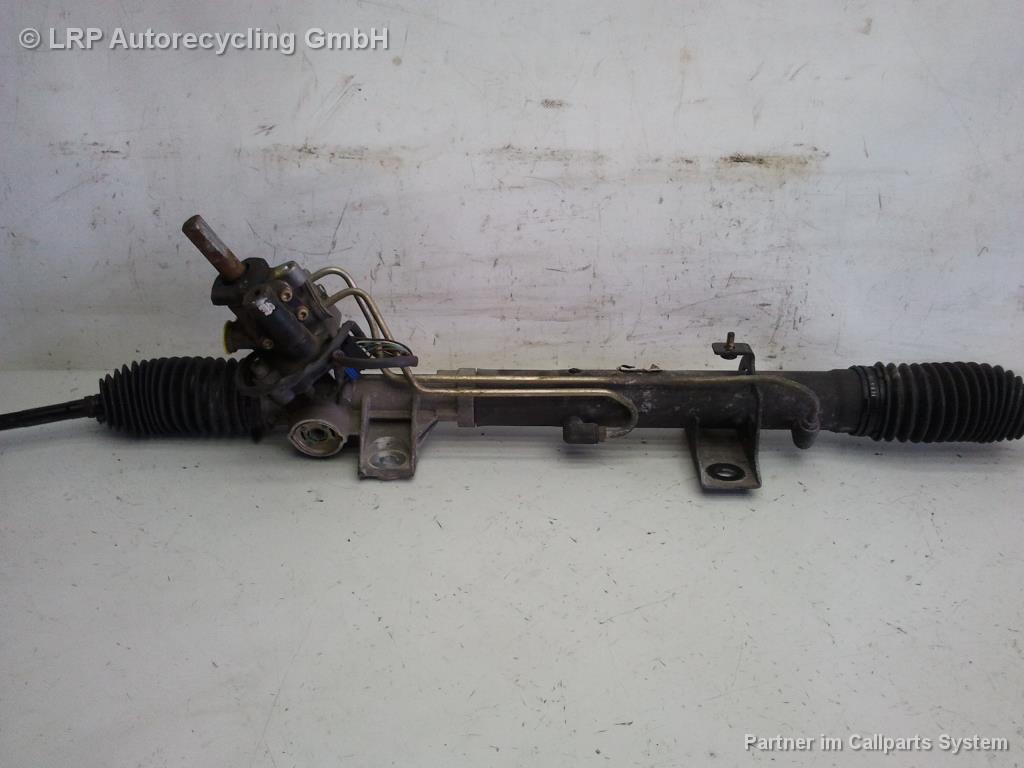 Renault Laguna 2 BJ2001 Lenkung Servolenkung Lenkgetriebe 8200023851 Servotronic