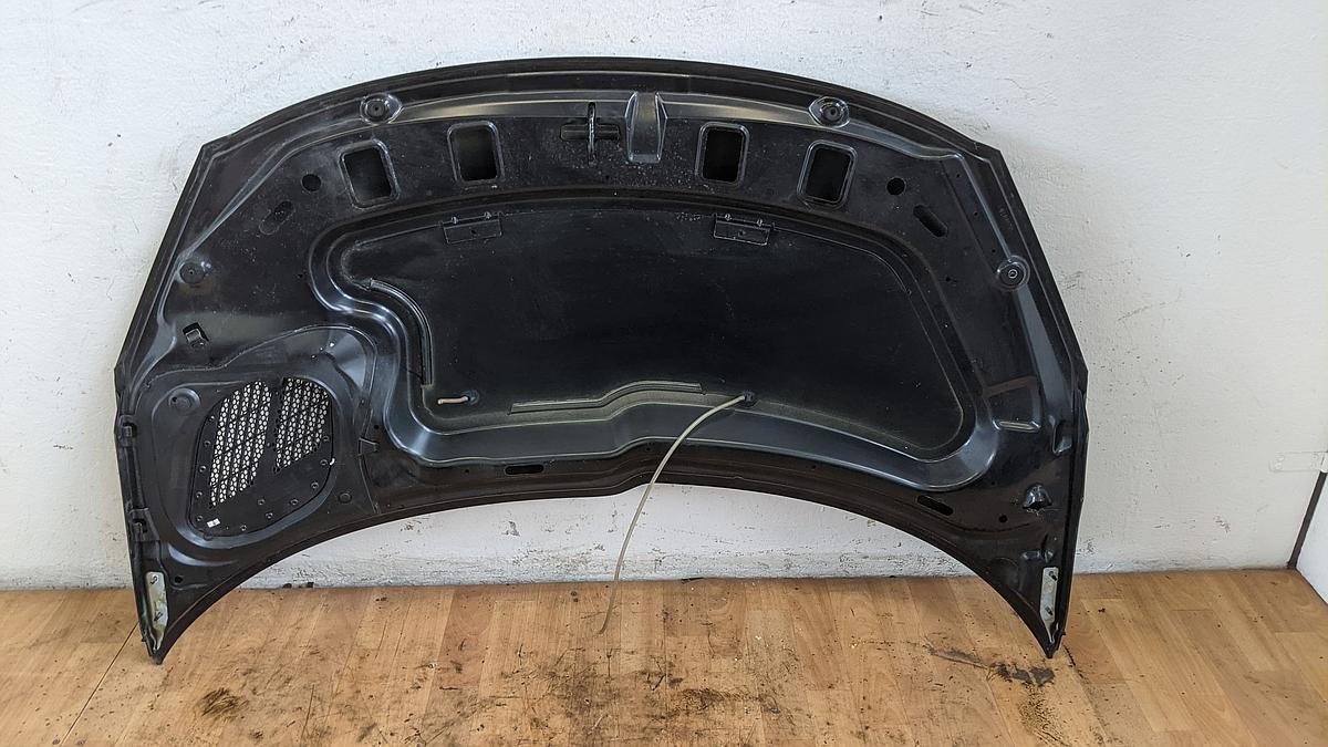 Peugeot 206+ Motorhaube Klappe vorne Bonnet KTV