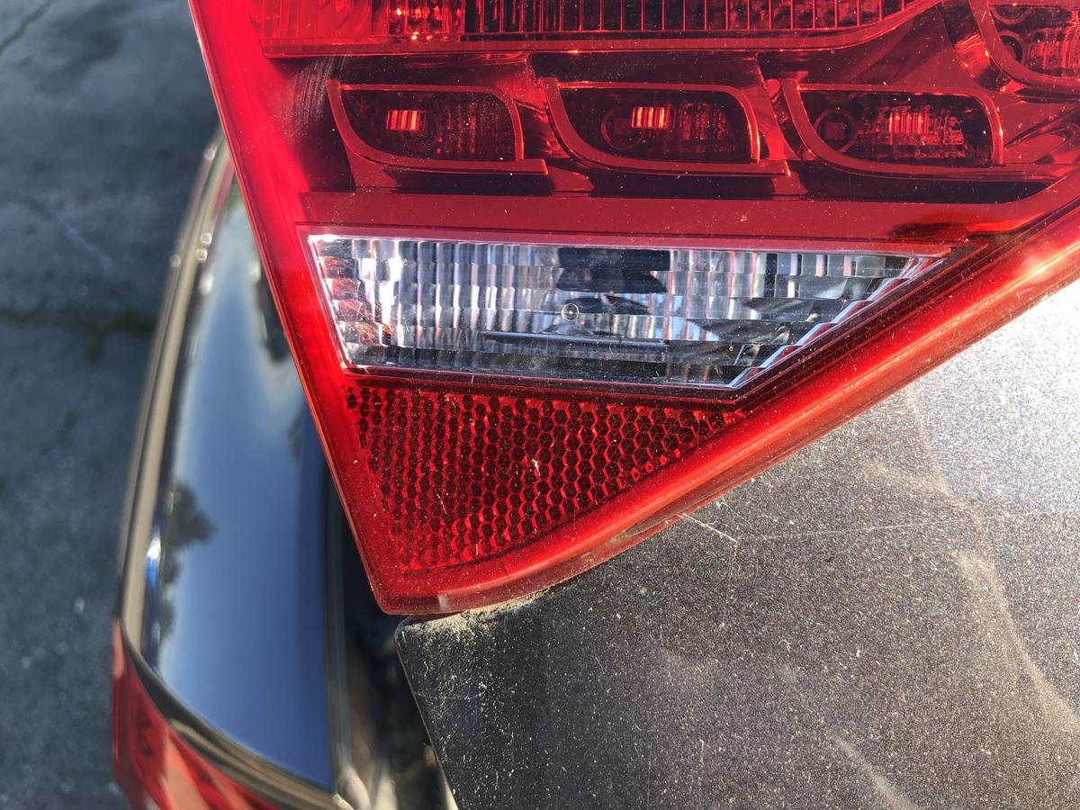Audi A5 8T Sportback R&uuml;ckleuchte innen links Heckkleuchte R&uuml;cklicht mit LED