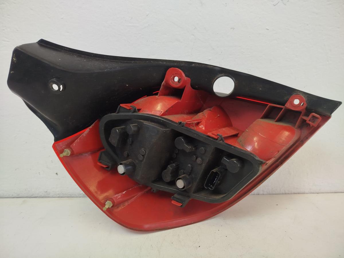 Renault Clio 3 III BR Valeo R&uuml;ckleuchte rechts R&uuml;cllicht Heckleuchte 3/5 t&uuml;rer