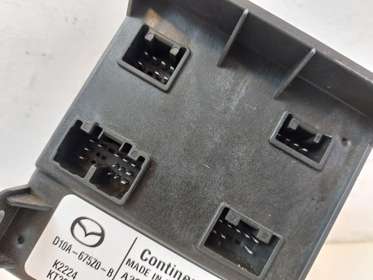 Mazda 2 Typ DJ Steuerger&auml;t BCM Modul Originalteil