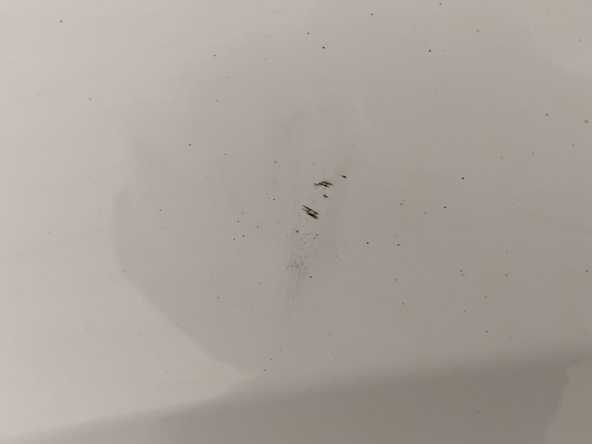 Hyundai i30 CW Kombi FD orig. Kotflügel vorn links weiss 7F BJ2010 ohne Blinker