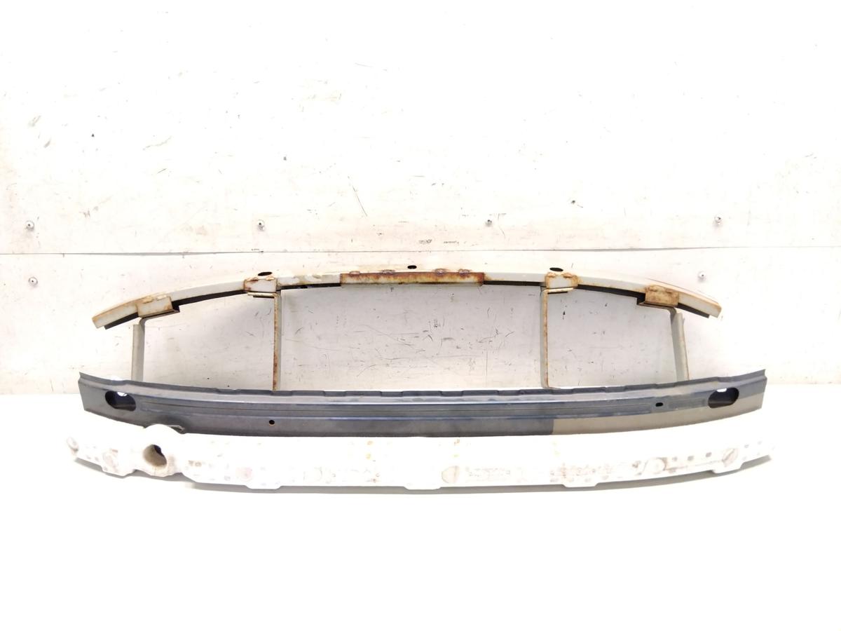 Nissan Micra 4 K13 original Tr&auml;ger Verst&auml;rkungen Sto&szlig;f&auml;nger vorn Bj.2013