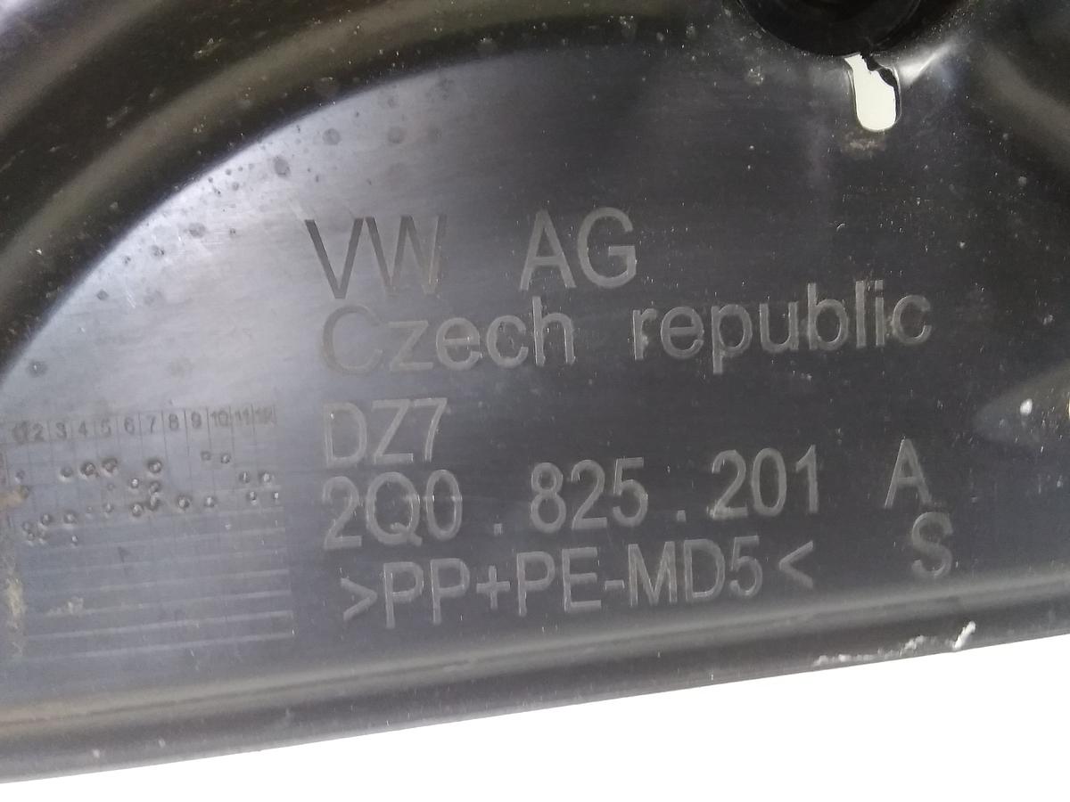 Skoda Kamiq Bj.2022 original Plastikverkleidung Unterboden links 2Q0825201A