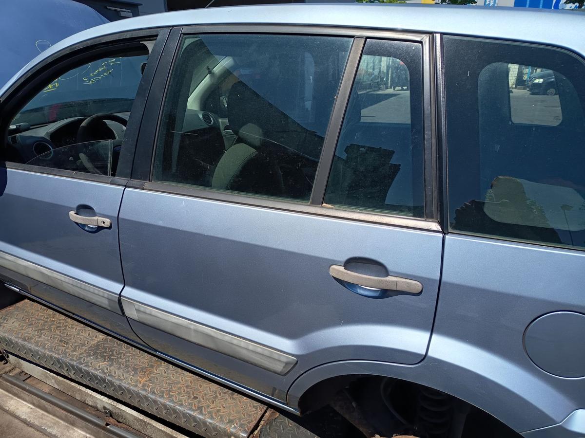 Ford Fusion original T&uuml;r hinten links Blau Tonic Baujahr 2007