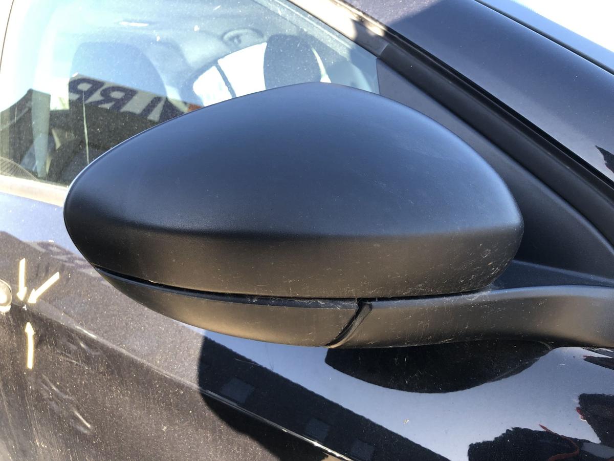 Fiat Tipo Typ 356 Limo Außenspiegel rechts Rückspiegel manuelle Verstellung