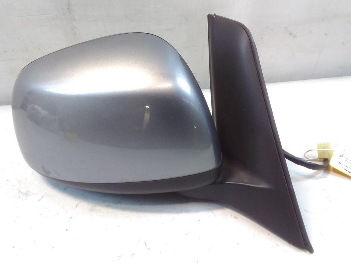 Suzuki SX4 original Au&szlig;enspiegel rechts elektrisch&unbeheizt 3polig BJ2006 ZCD Galactic Gray