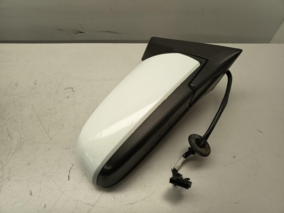 Opel Zafira B original Au&szlig;enspiegel rechts elektrisch Z40R Schneeweiss Bj 2009