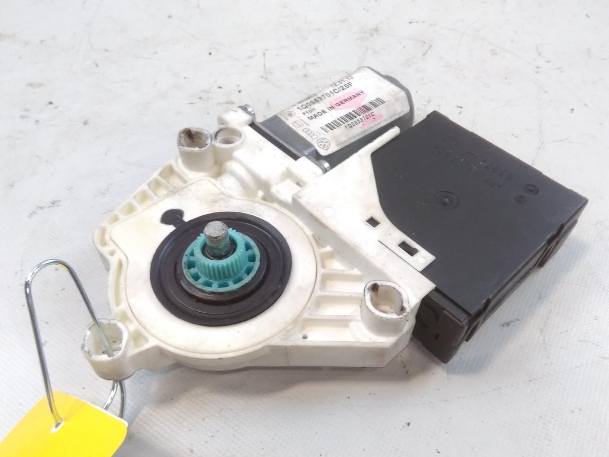 VW Eos original Fensterhebermotor vorn links mit T&uuml;rsteuerger&auml;t Bj.2006