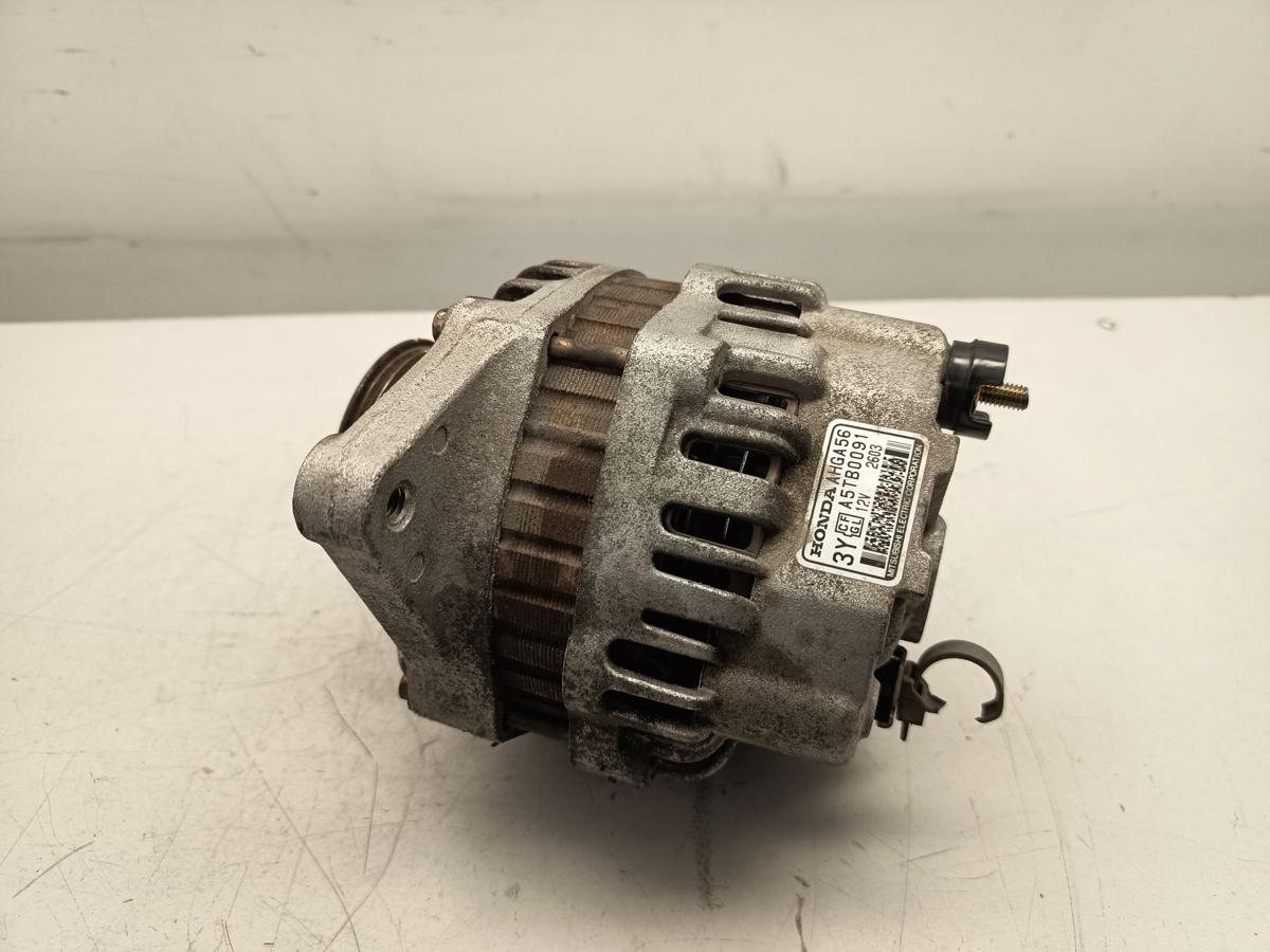 Honda Jazz original Lichtmaschine 1.3l 61kW Benzin 80A Baujahr 2002