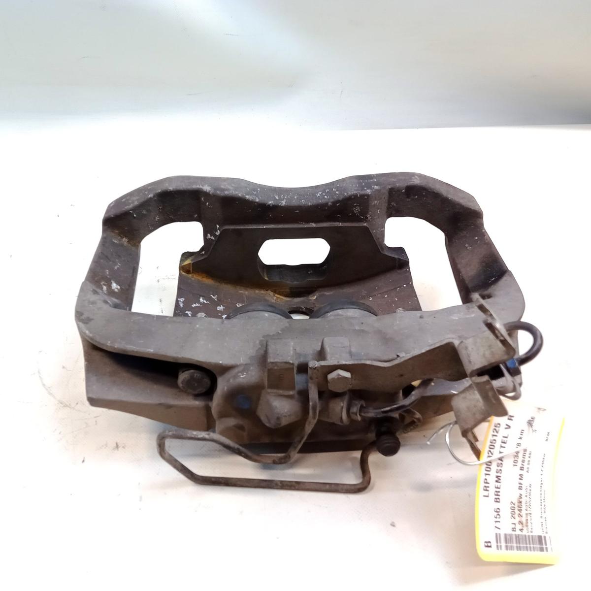 Audi A8 4E D3 original Bremssattel Vorderachse rechts 360x34mm ATE Bj.2002