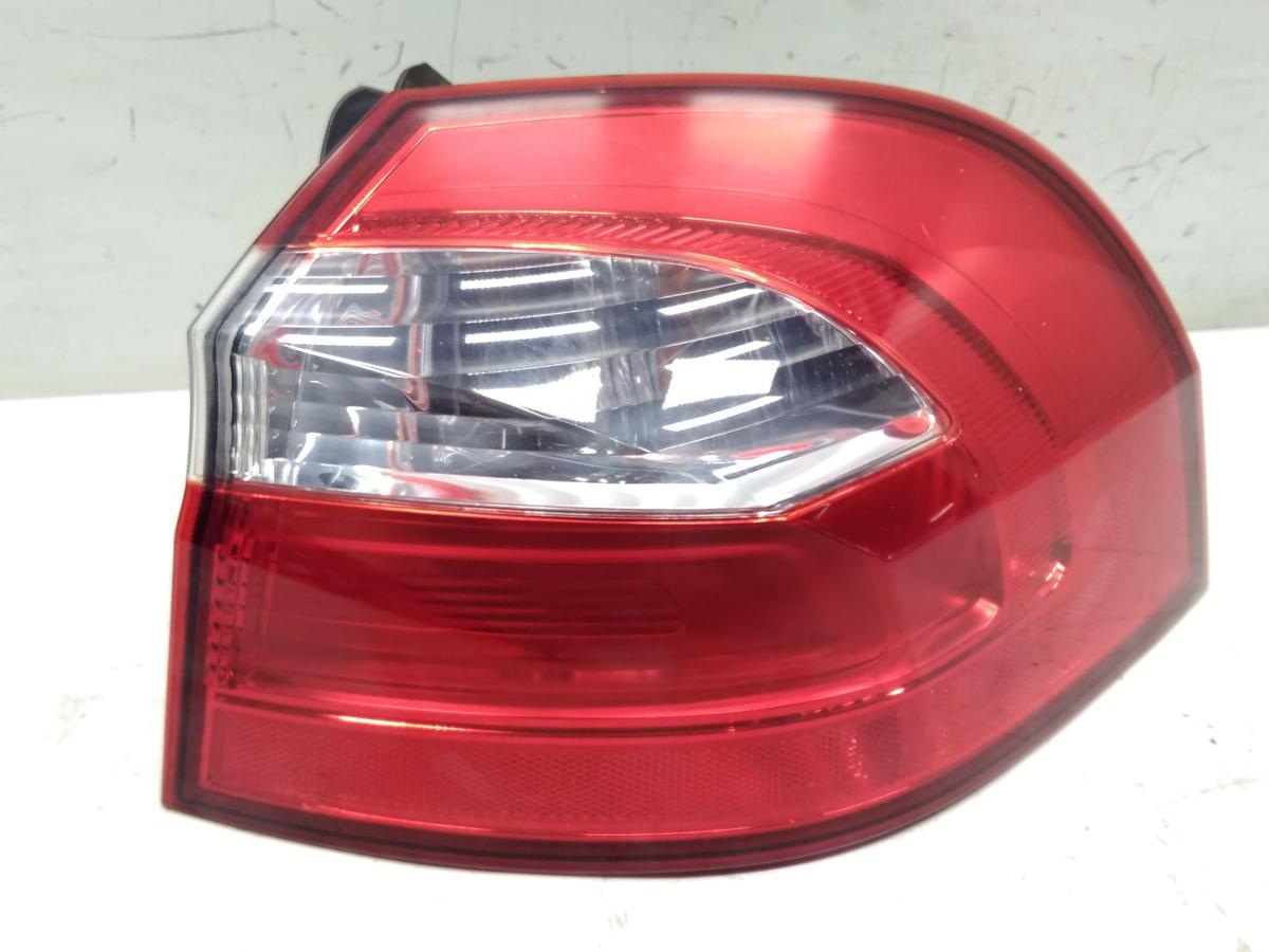Kia Rio III UB original R&uuml;ckleuchte Heckleuchte rechts au&szlig;en BJ2012