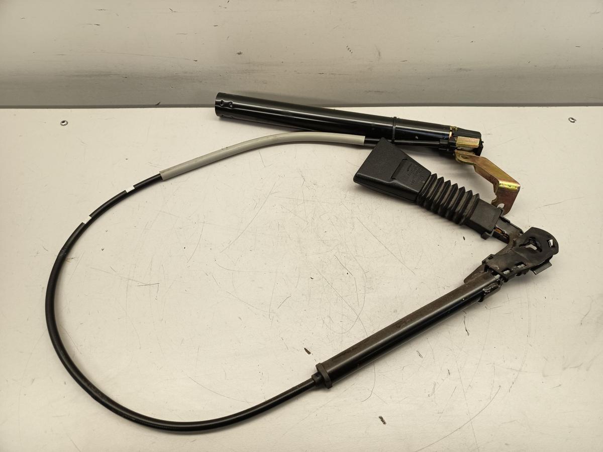 Opel Corsa B original Gurtschloss links mechanisch Bj 1999