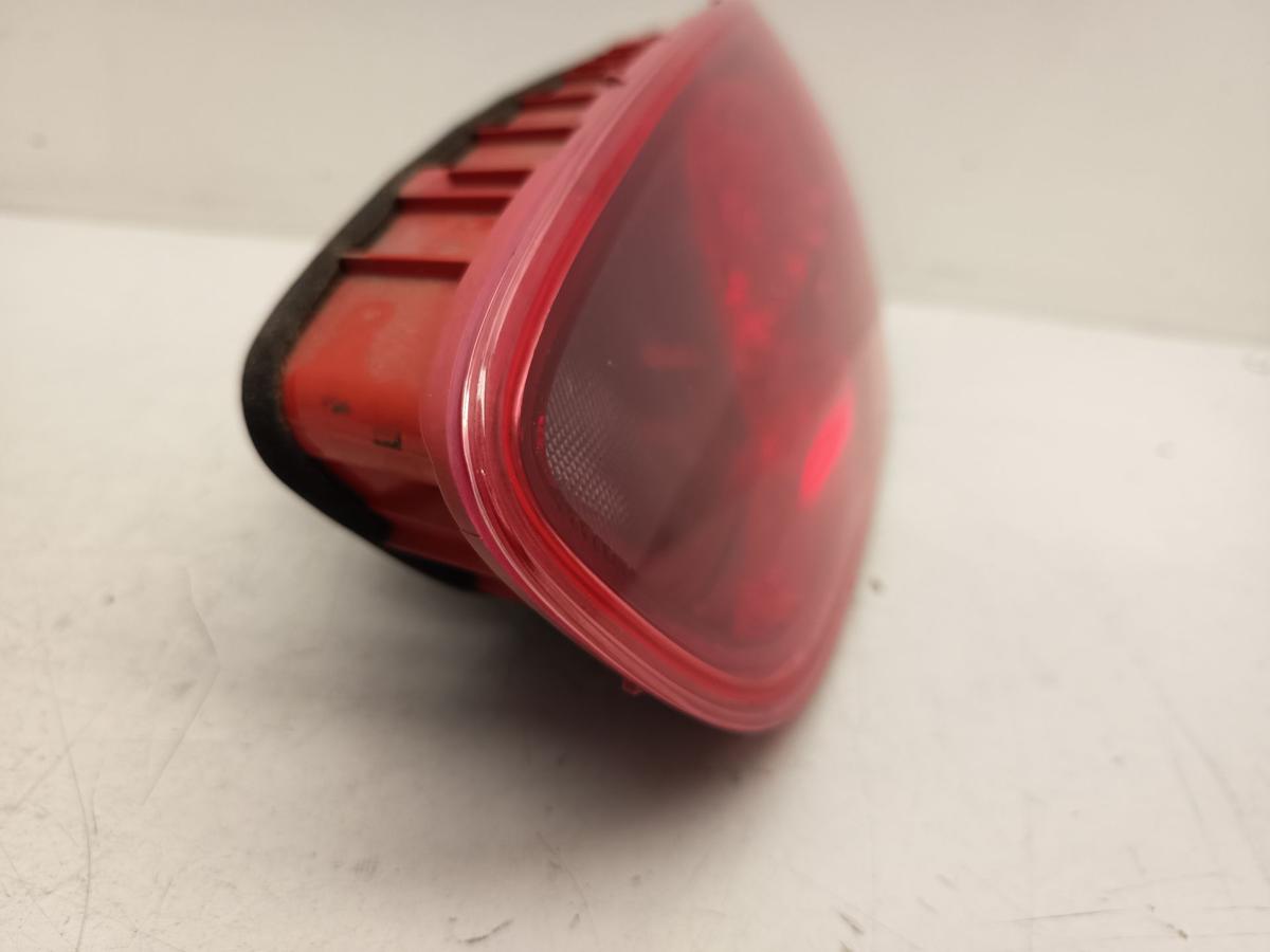 Seat Leon 1P Facelift Bj 2009 original R&uuml;ck-Heck-Schlussleuchte rechts innen