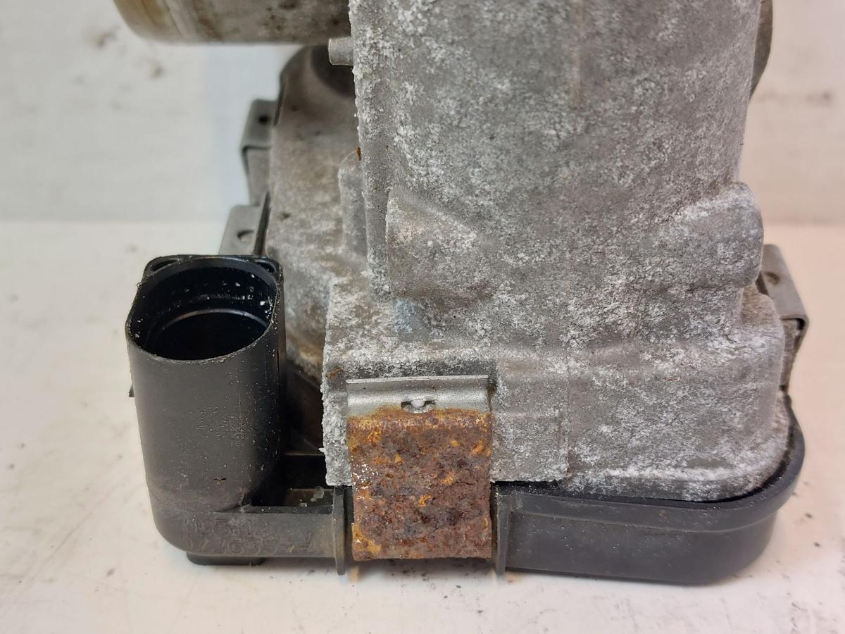 VW Polo 6R Drosselklappe 1.2TSI 66kw Drosselklappenstutzen OEM