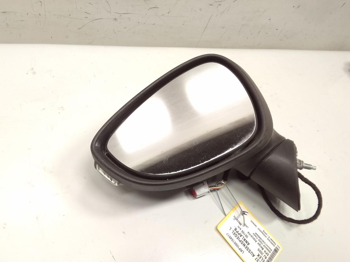 Ford Fiesta JA8 original Au&szlig;enspiegel links elektrisch anklappbar 8polig BJ2009