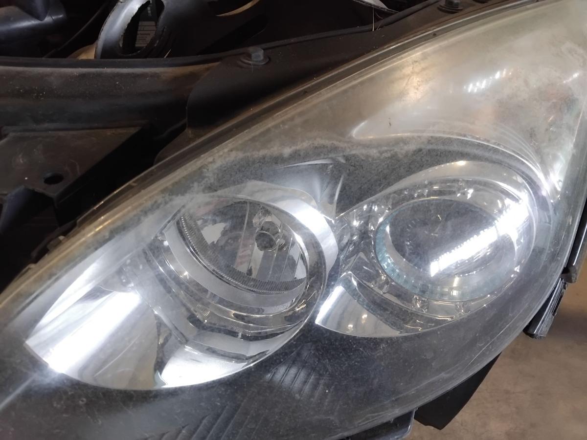 Hyundai i30 CW Kombi FD original Scheinwerfer links mit LWR BJ2010