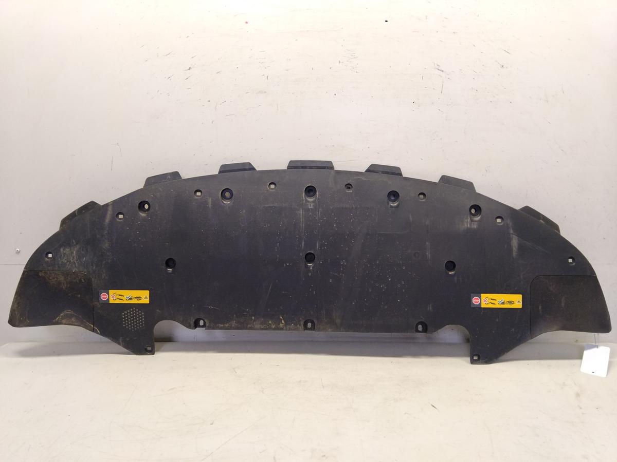 Tesla Model S Facelift original Diffusor Plastikunterschutz Stoßfänger vorn MJ23