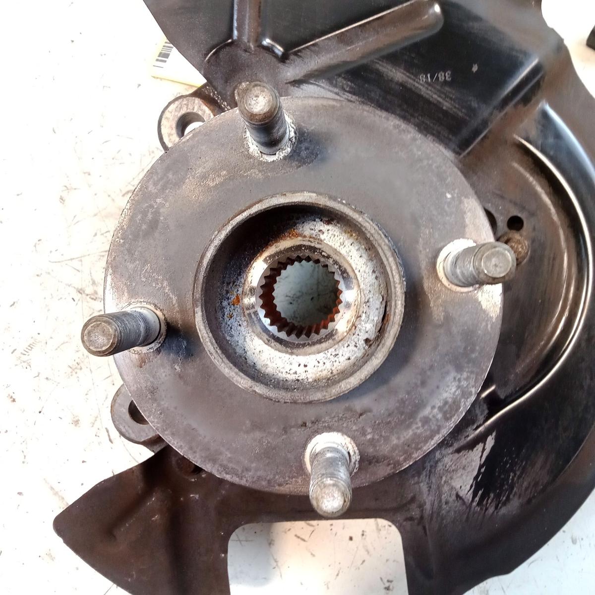 Ford Fiesta HJ HF Achsschenkel Radlagergeh&auml;use vorn links 1.0 74kw Bj.2019