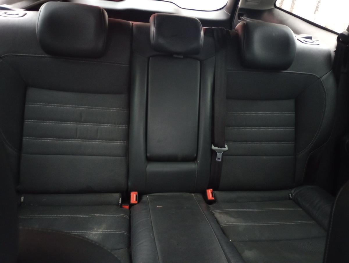 Ford Mondeo IV Kombi original Rücksitzbank Stoff Leder Baujahr 2010
