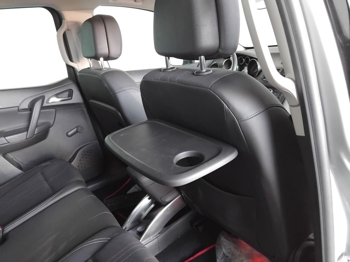 Opel Meriva B orig.Sitz vorn rechts Beifahrersitz beheizt K-Leder/Stoff BJ2012