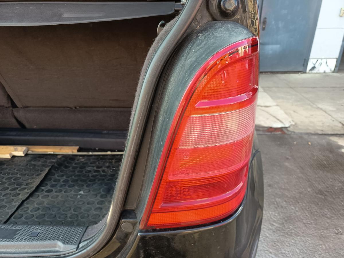 Mercedes A-Kl. W168 original R&uuml;ckleuchte rechts Heck Schluss Licht Bj 1999