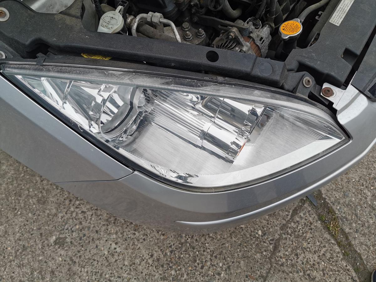 Mitsubishi Colt Z30 Scheinwerfer Hauptscheinwerfer Frontscheinwerfer vorn rechts