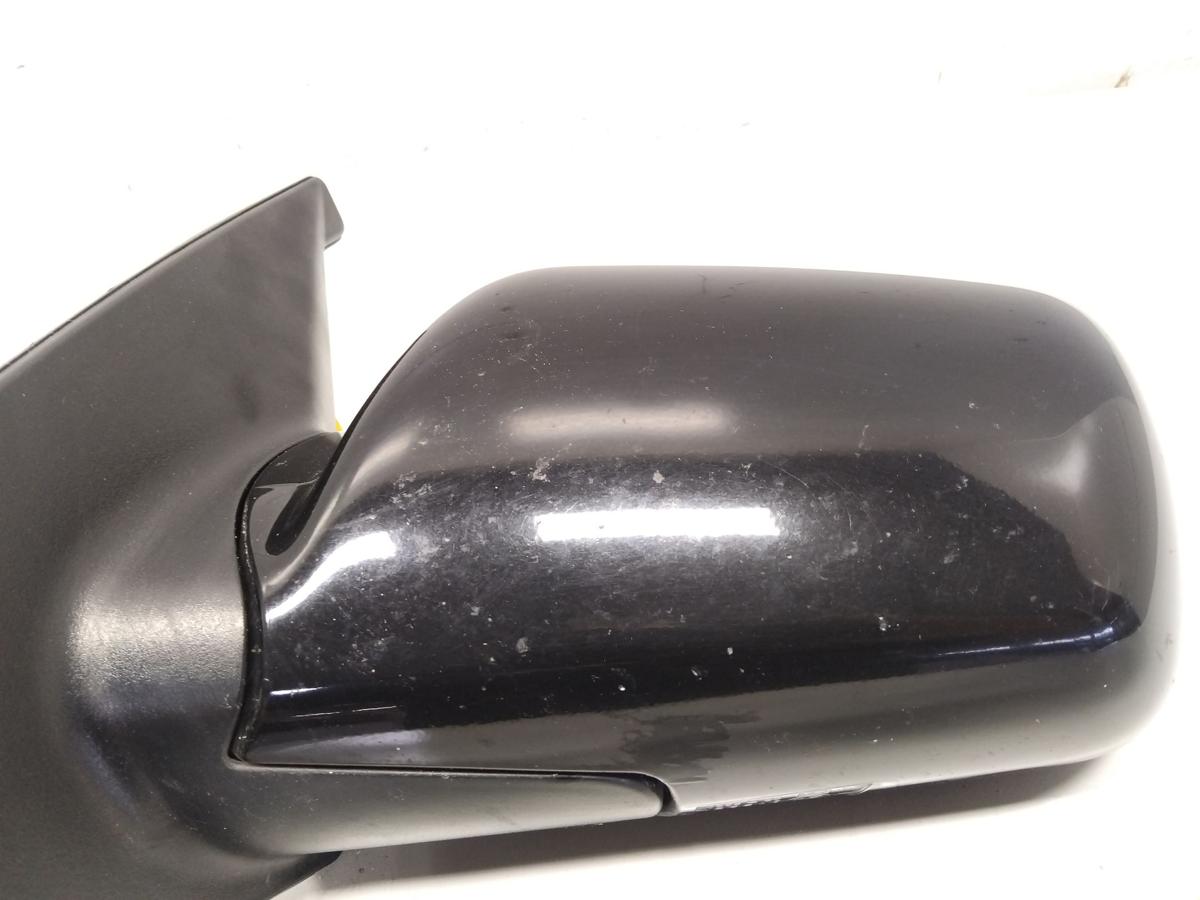 Kia Picanto I BA orig Au&szlig;enspiegel links elektrisch&beheizt 5pol BJ2007 Z1 Galaxy Black