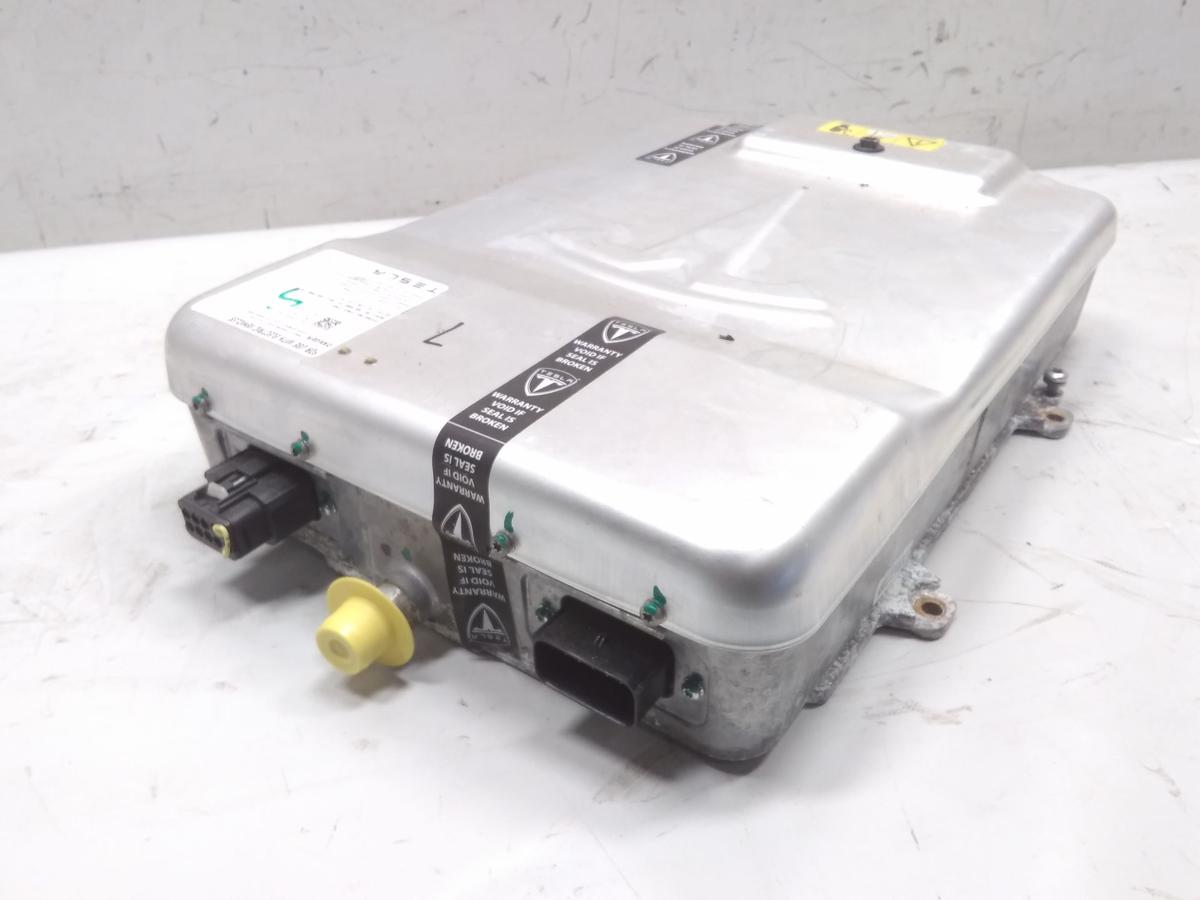 Tesla Model S P85D orig Leistungselektronik links Stromsteuerger&auml;t 1014963-00-C BJ2014