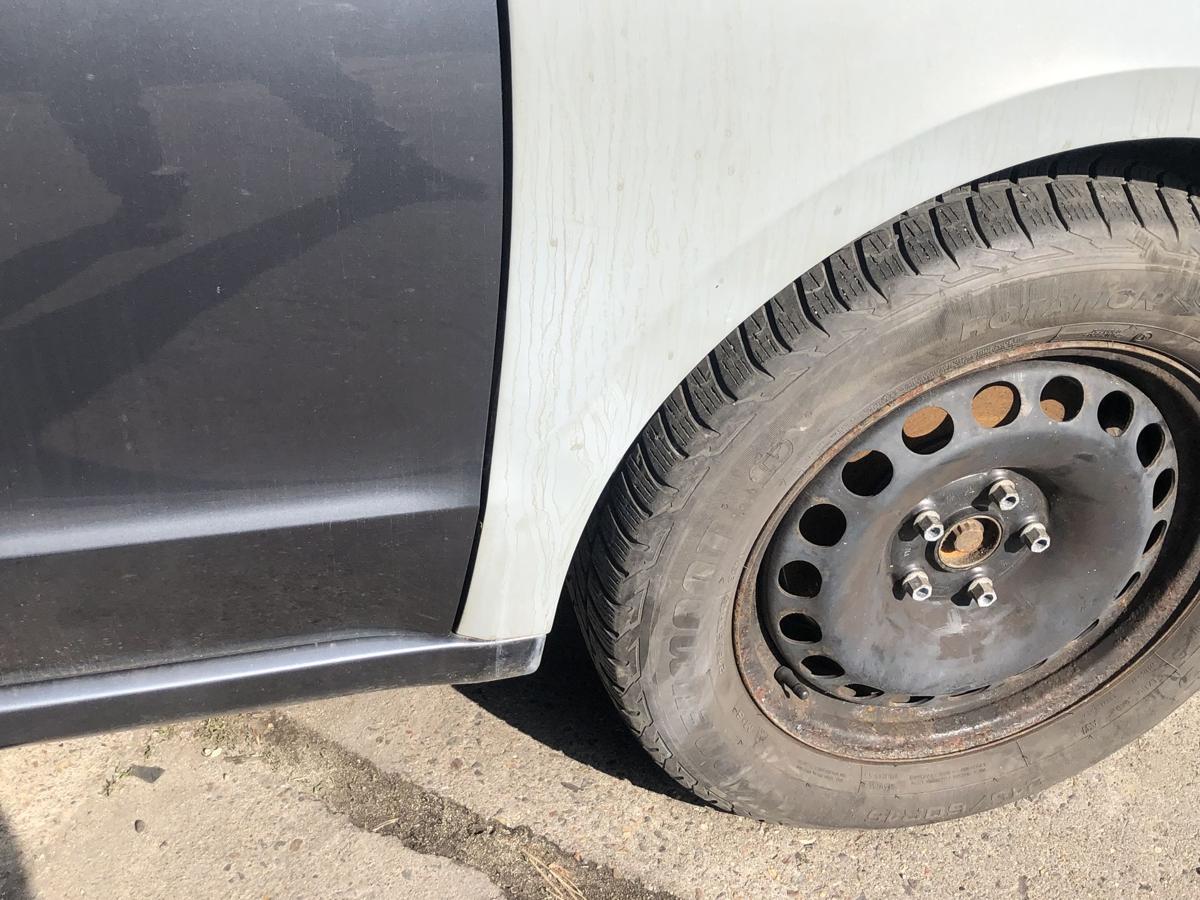 Skoda Superb 2 Typ 3T Kotfl&uuml;gel vorn rechts Beifahrerseite Zubeh&ouml;rteil kein OEM