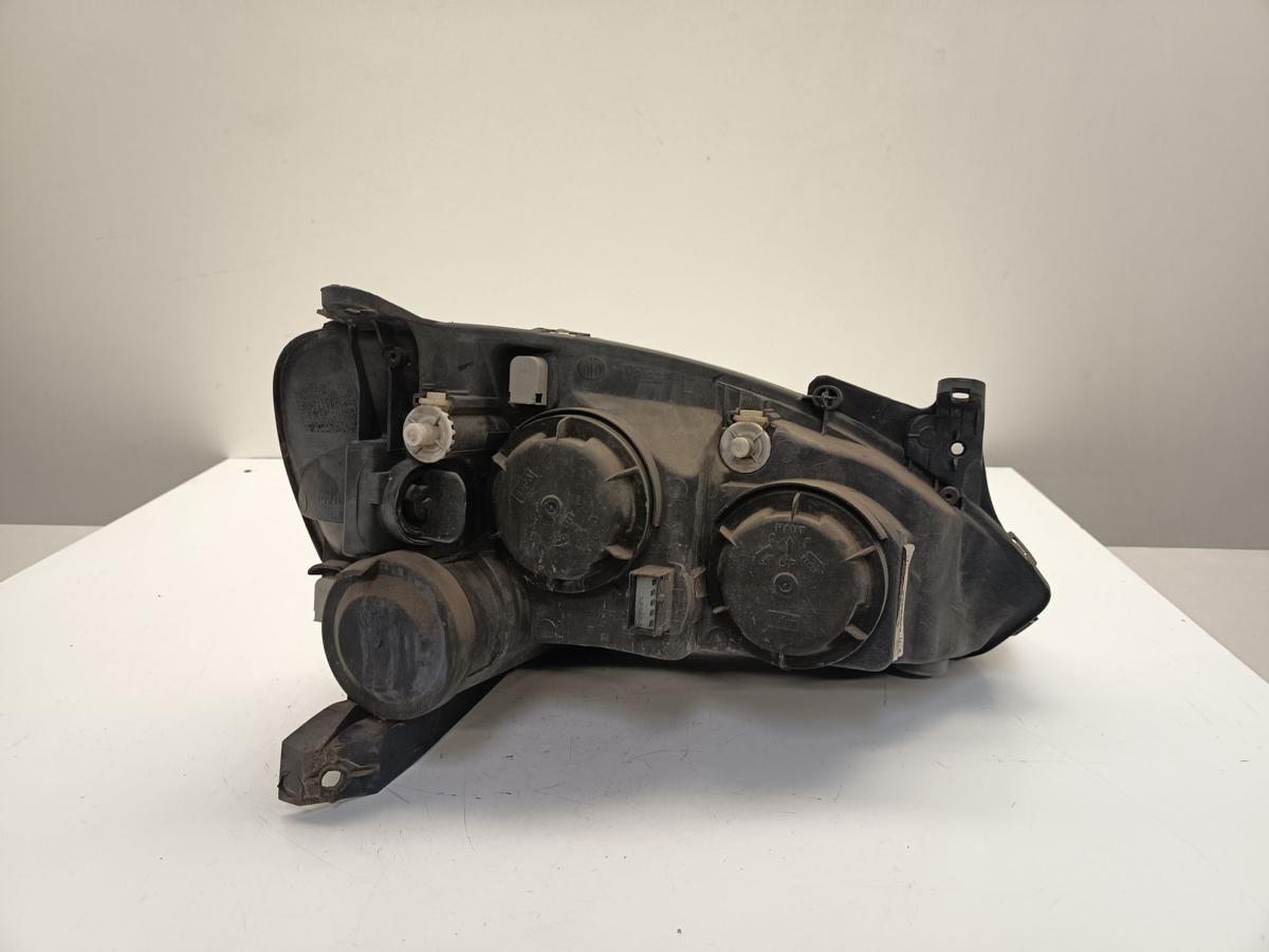 Opel Corsa C orig Scheinwerfer links Fahrerseite 9196231Halogen Bj 2002