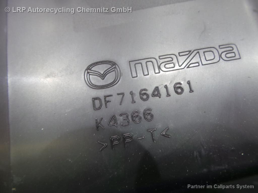 Mazda 2 (DE) BJ 2008 Handschuhfach Handschuhkasten DF7164161