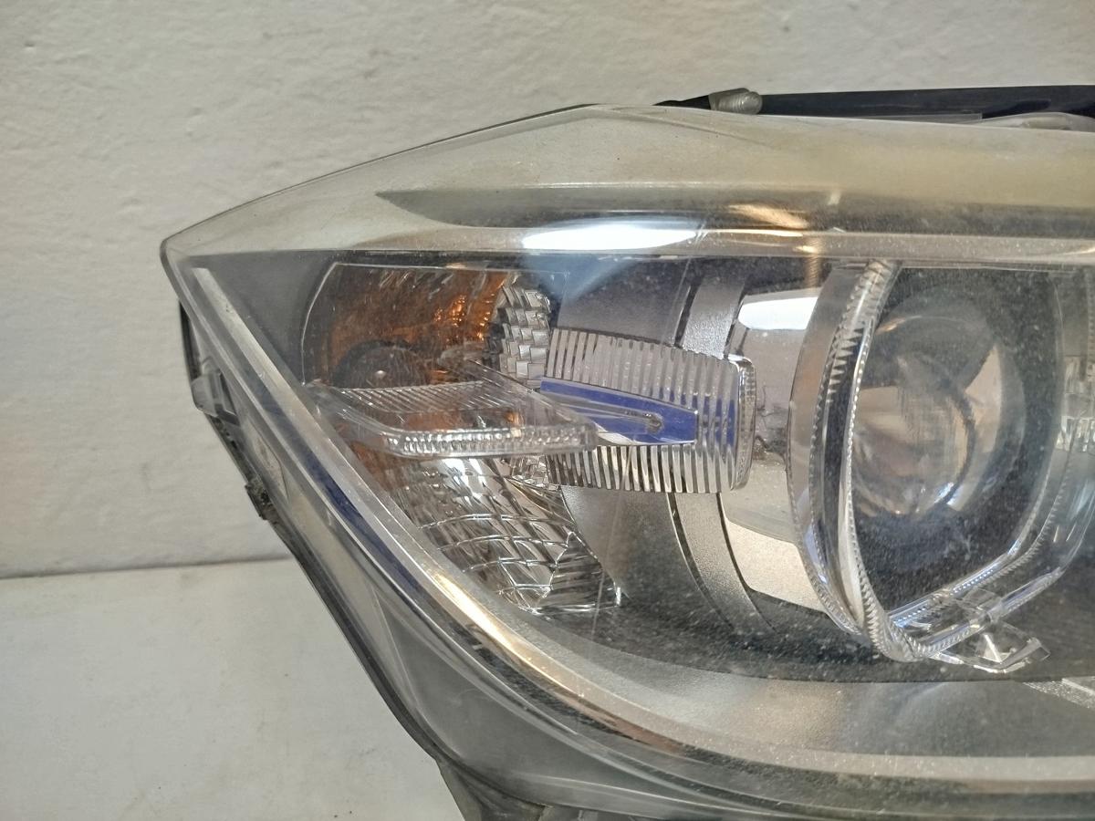BMW 3er F30 F31 Xenon Scheinwrefer rechts Frontscheinwerfer OEM ZKW