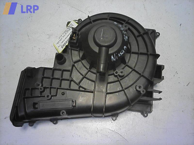 NISSAN PRIMERA P12 BJ 2004,Gebläsemotor,Heizgebläse,27210AV617,CALSONIC