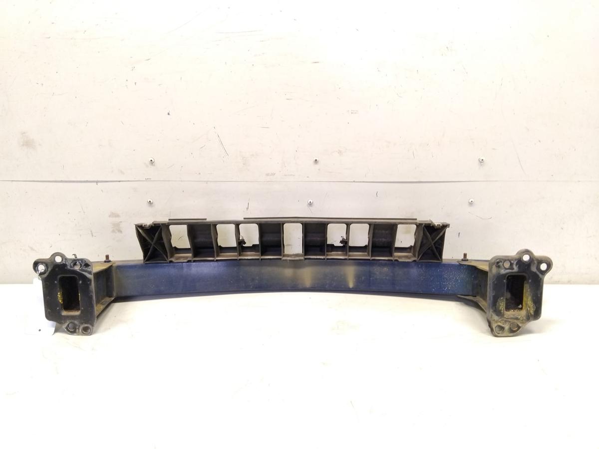 Opel Meriva A original Träger Verstärkung Stoßfänger vorn mit Halter BJ2003
