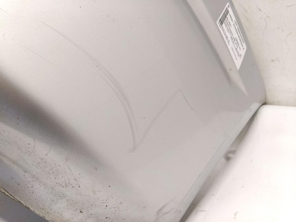 Mitsubishi Space Star original Sto&szlig;stange Stossf&auml;nger vorn silber A50 BJ2001