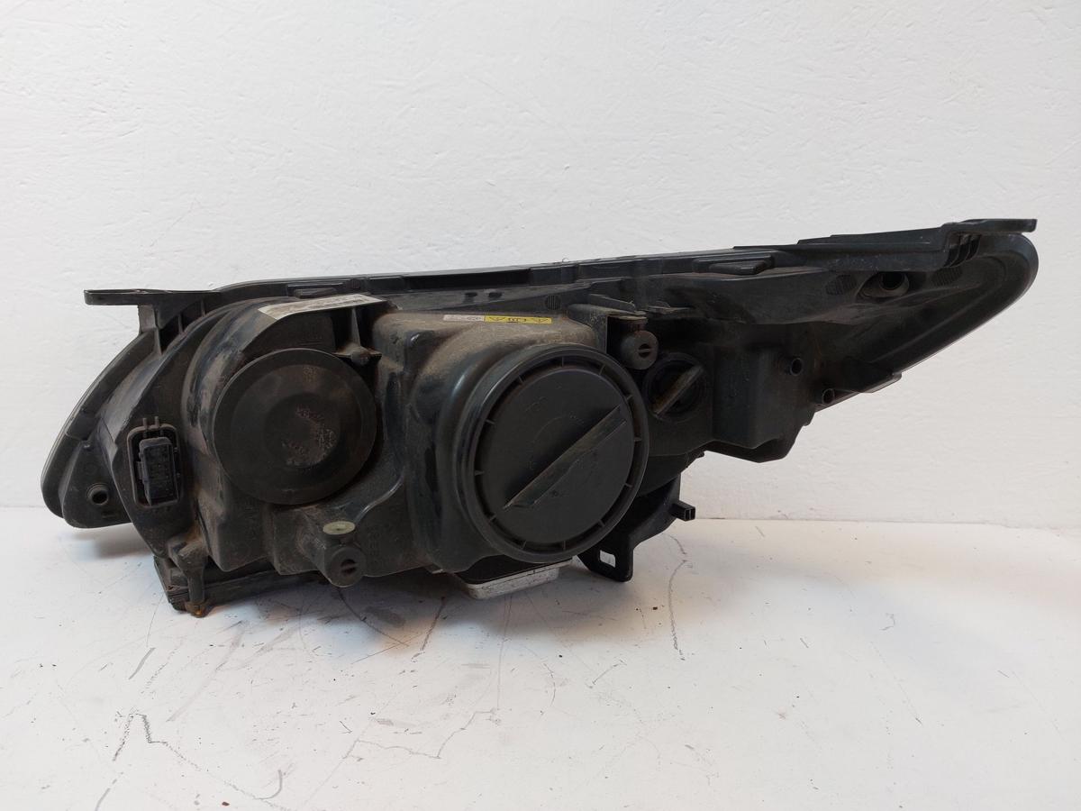 Saab 9-3 YS3 Combi Scheinwerfer Hauptscheinwerfer Xenon vorn rechts trüb BILDER