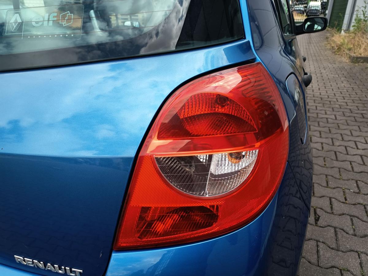 Renault Clio III orig Rückleuchte rechts Heckleuchte Bj 2006