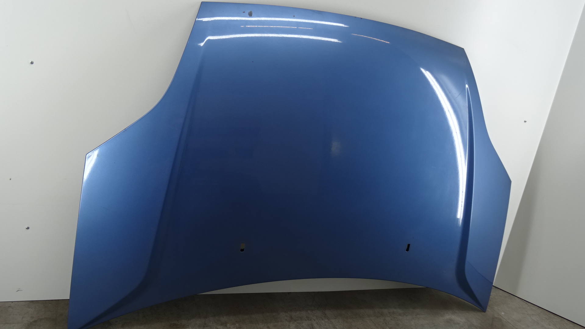 Ford Fiesta JD3 Bj2003 Motorhaube Frontklappe in blau