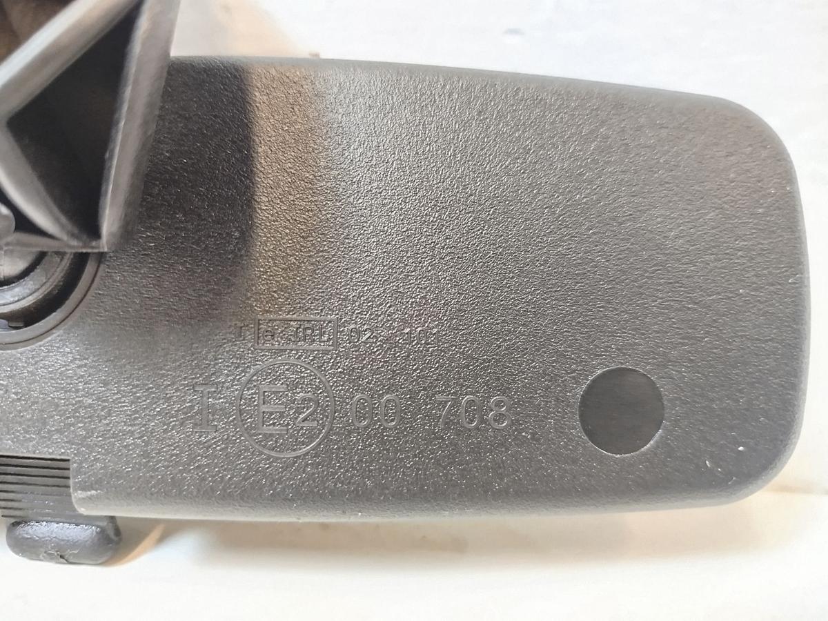 Nissan Micra K14 Innenspiegel R&uuml;ckspiegel mit manueller Abblendung