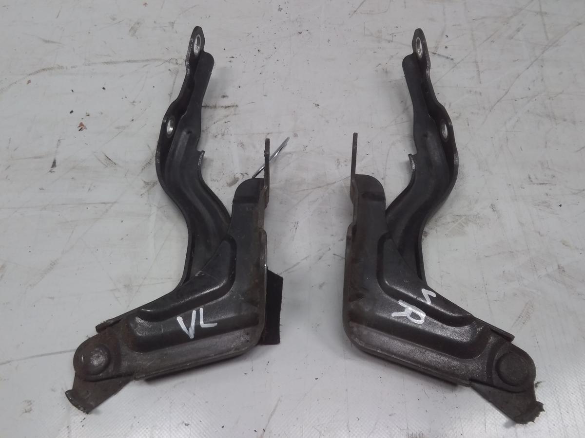 Hyundai i30 Kombi GD original Satz Scharniere Motorhaube BJ2015