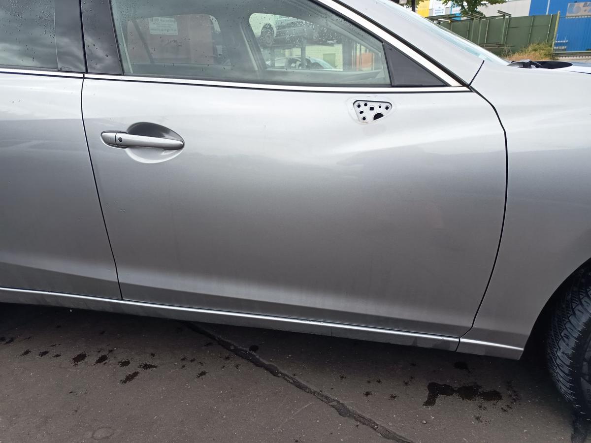 Mazda 6 GJ orig Tür vorn rechts Beifahrertür 38P Silber met Bj 2015
