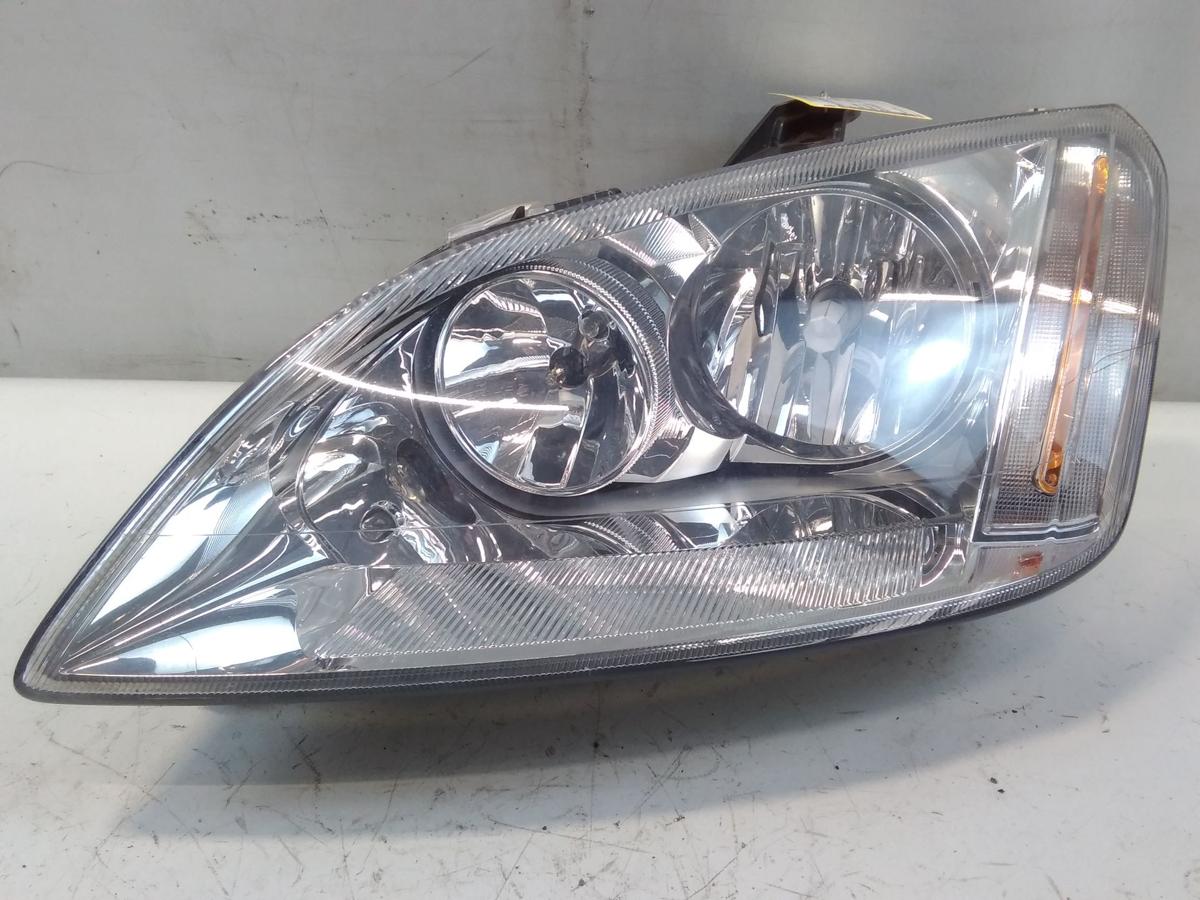 Ford C-Max 1 original Scheinwerfer links Hella mit LWR Bj.2004