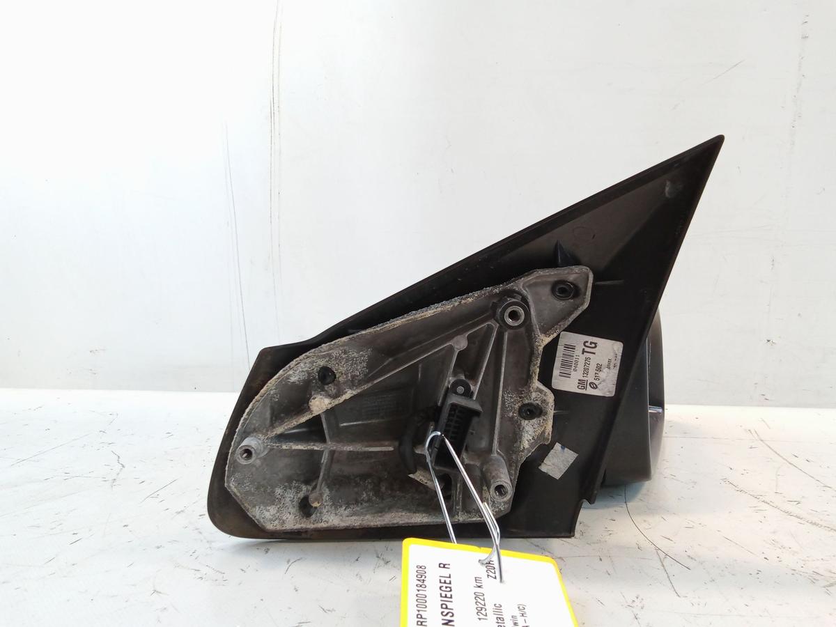 Opel Astra H Twintop original Außenspiegel rechts elektrisch und beheizt Bj.2007