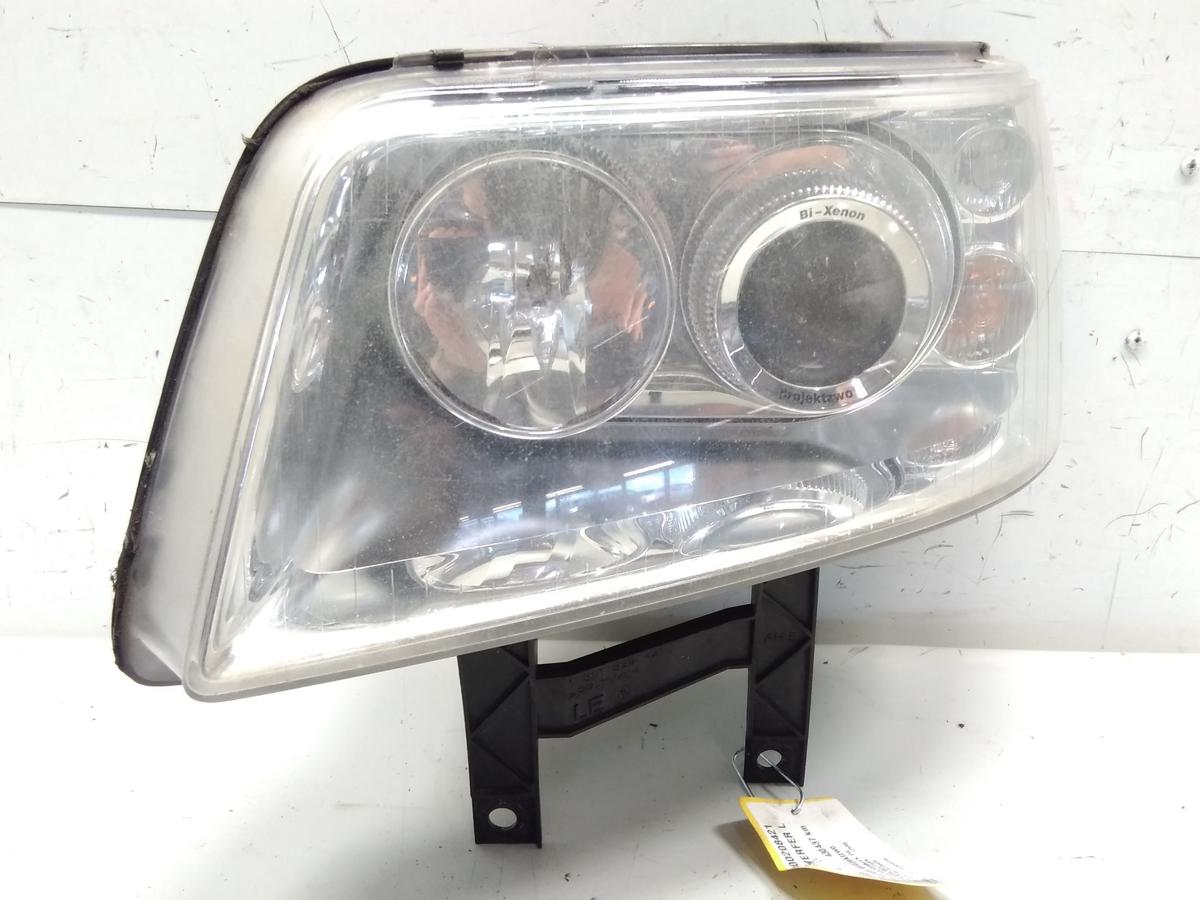 VW T5 Bi Xenon Scheinwerfer links projektzwo Bj.2006 134-5.0 KBA90797