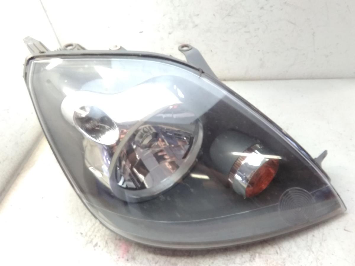 Ford Fiesta JD JH Scheinwerfer rechts Facelift mit LWR BJ2007 Depo