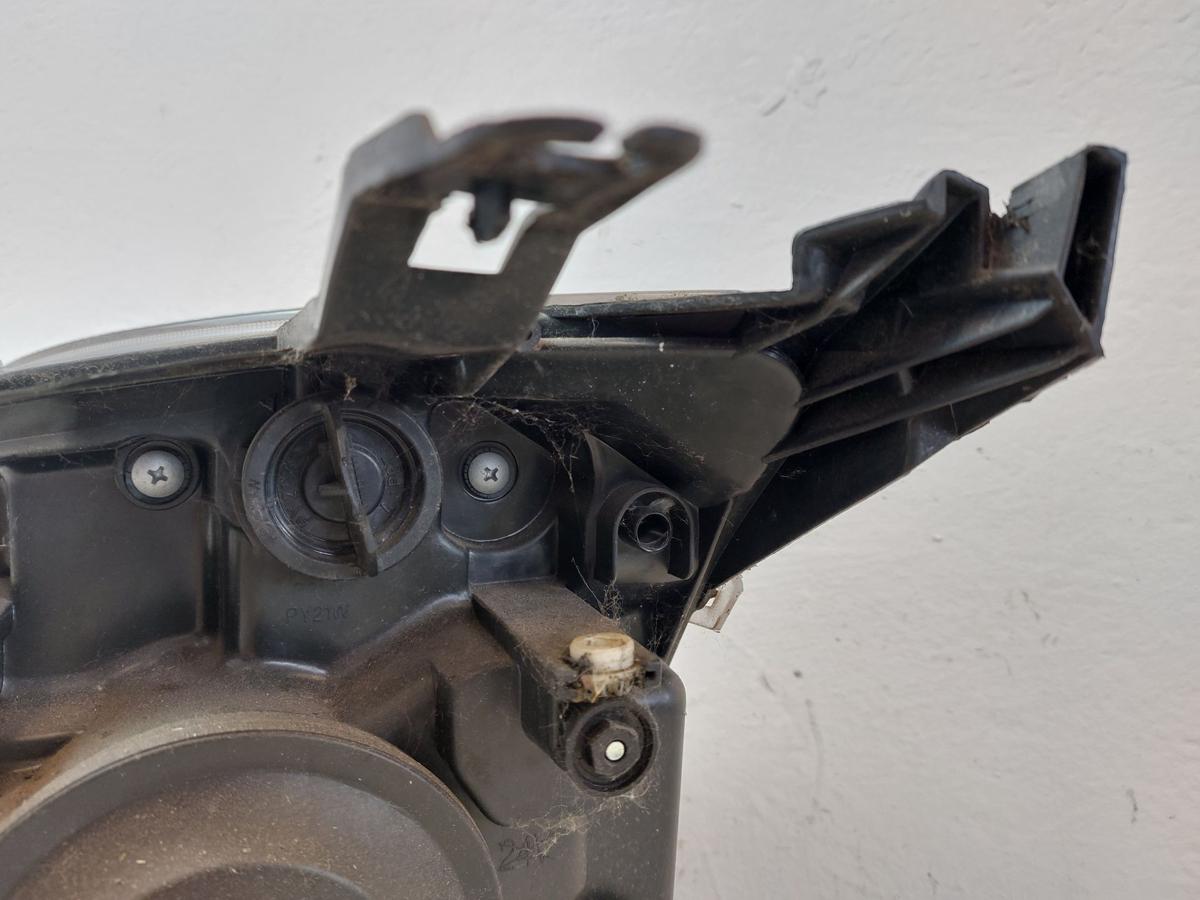 Ford Fusion JU2 Scheinwerfer rechts Frontscheinwerfer TYC Zubeh&ouml;rteil Halogen