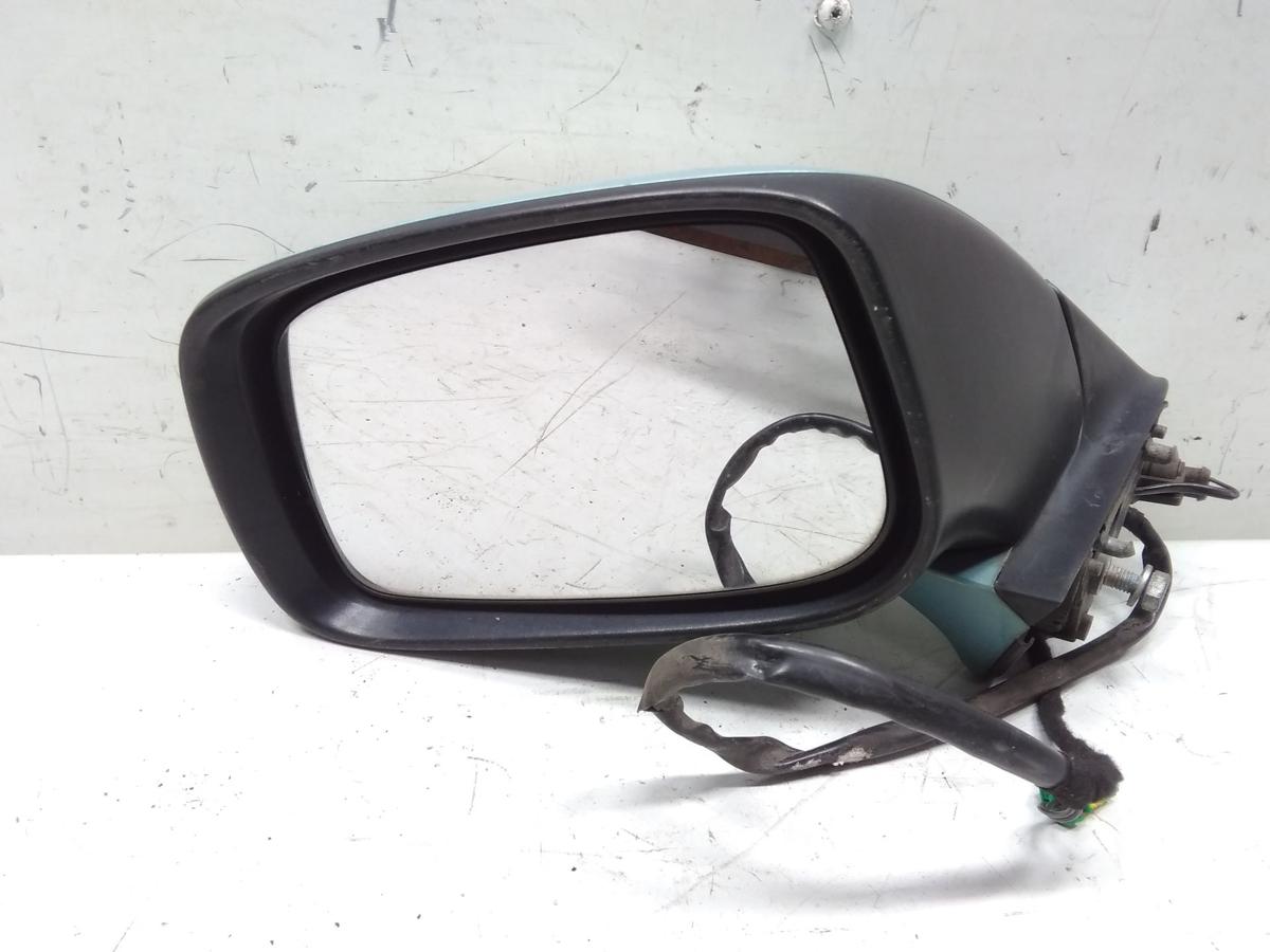 Citroen C8 original Au&szlig;enspiegel links elektrisch anklappbar Bj.2003 9-polig