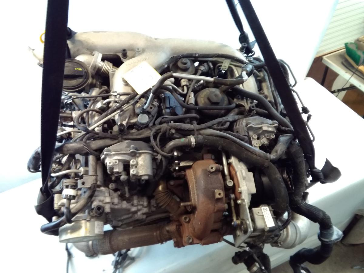 Motor CEXB 3.0TDI 180kw 104774km VW Phaeton GP4 Bj.2015 Automatik